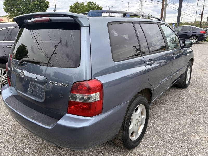 toyota highlander 2006 JTEDP21A760106014 image toyota highlander 2006 JTEDP21A760106014 image