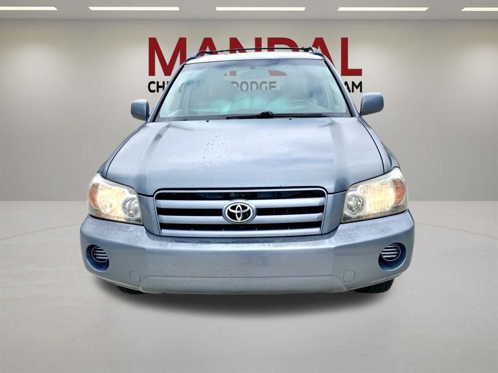 toyota highlander 2006 JTEGP21A060099355 image toyota highlander 2006 JTEGP21A060099355 image