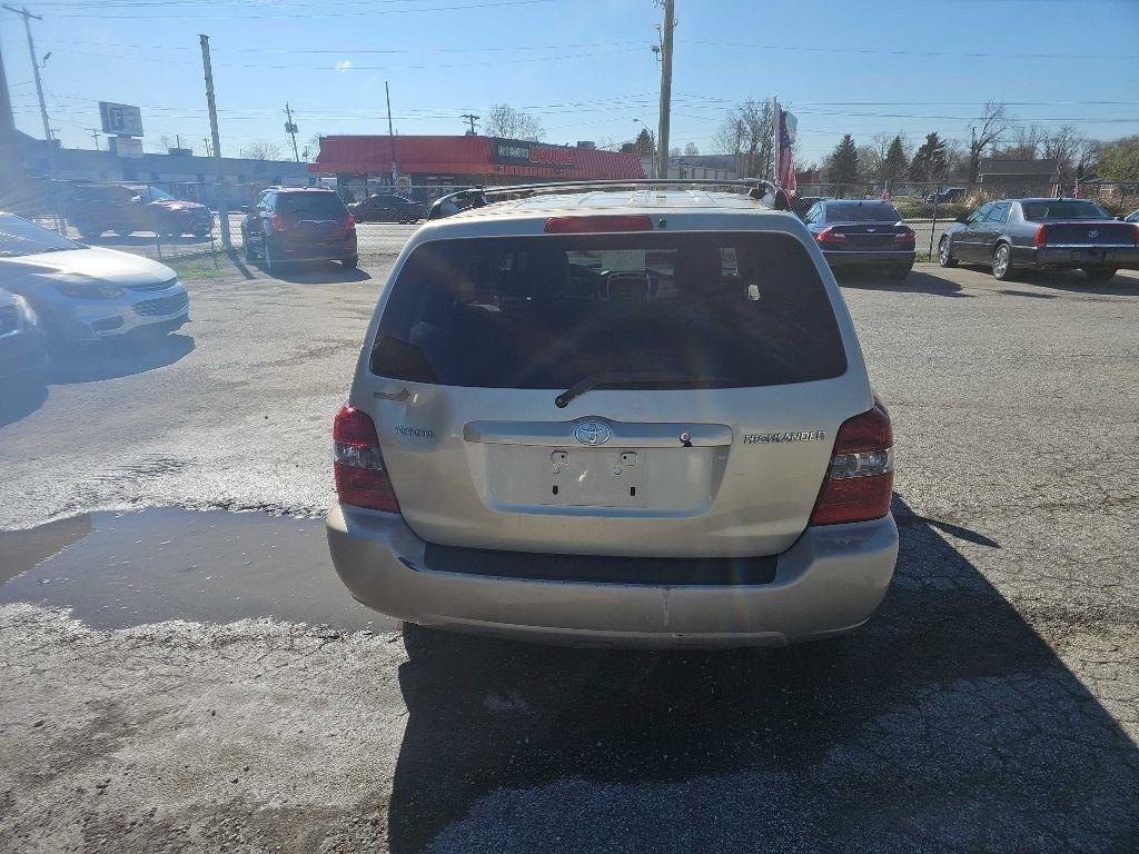 toyota highlander 2006 JTEDD21A160139387 image toyota highlander 2006 JTEDD21A160139387 image