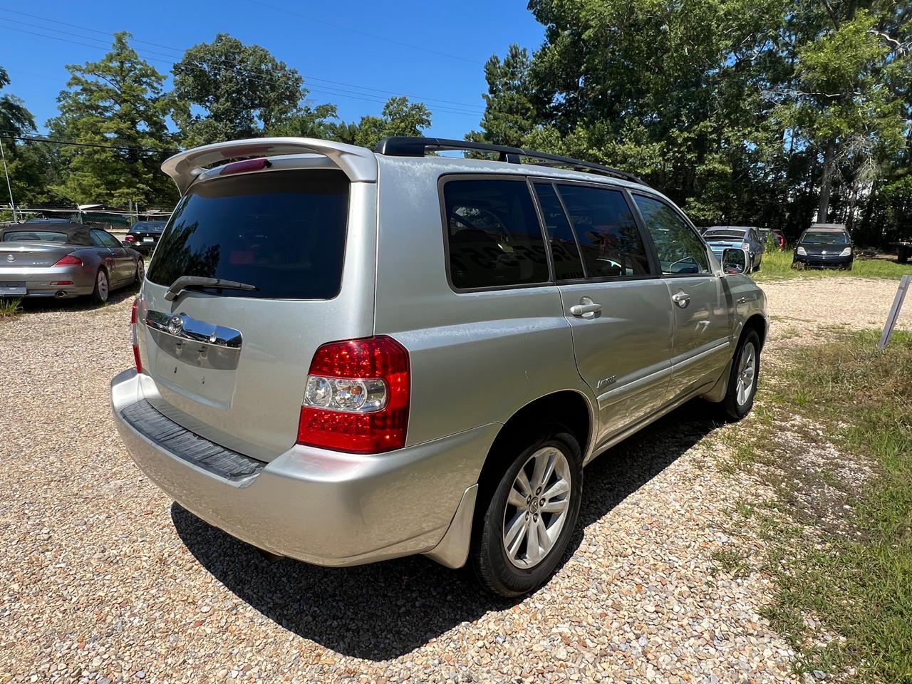 toyota highlander 2006 JTEDW21A860012176 image toyota highlander 2006 JTEDW21A860012176 image