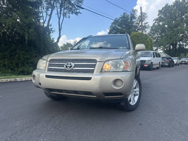 toyota highlander 2006 JTEEW21A660017235 image toyota highlander 2006 JTEEW21A660017235 image