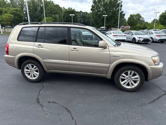 toyota highlander 2006 JTEEW21A060018378 image toyota highlander 2006 JTEEW21A060018378 image