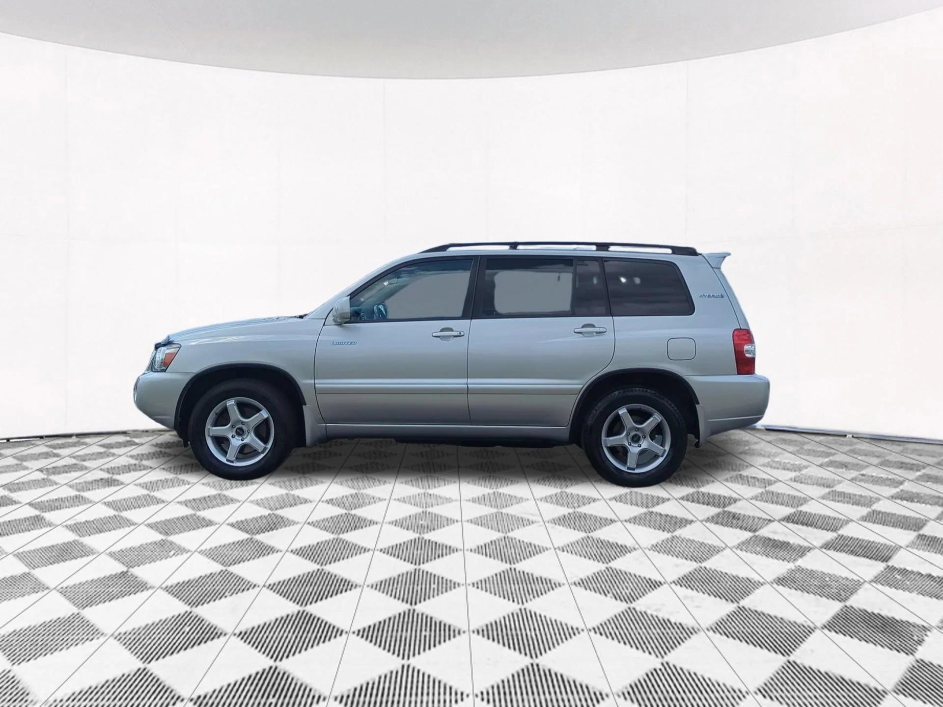 toyota highlander 2006 JTEEW21A660007272 image toyota highlander 2006 JTEEW21A660007272 image