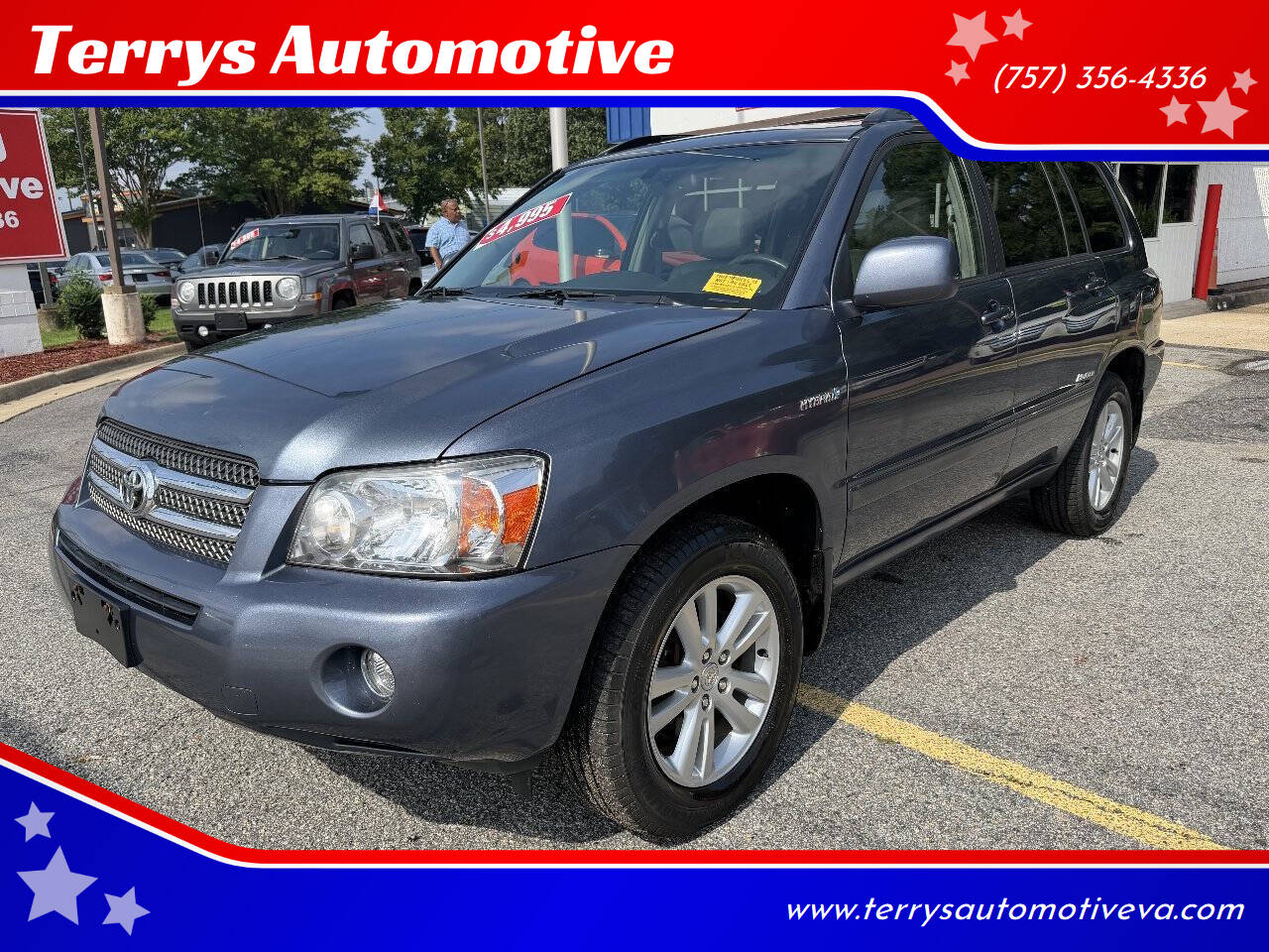 toyota highlander 2006 JTEEW21A760019558 image toyota highlander 2006 JTEEW21A760019558 image