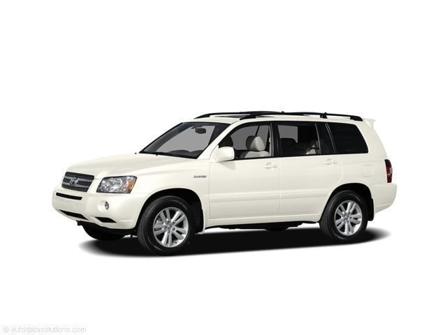 toyota highlander 2006 JTEEW21A260025025 image toyota highlander 2006 JTEEW21A260025025 image