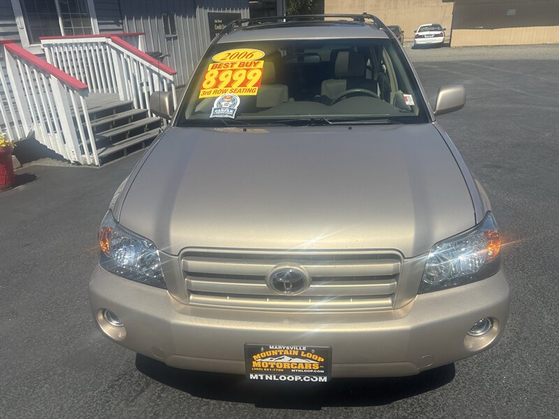 toyota highlander 2006 JTEDP21A760105168 image toyota highlander 2006 JTEDP21A760105168 image