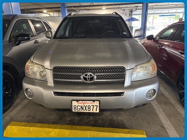 toyota highlander 2006 JTEDW21A660003878 image toyota highlander 2006 JTEDW21A660003878 image