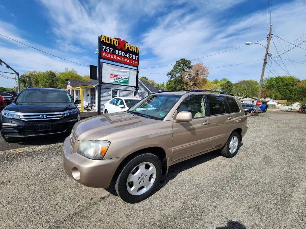 toyota highlander 2006 JTEDP21A060098192 image toyota highlander 2006 JTEDP21A060098192 image