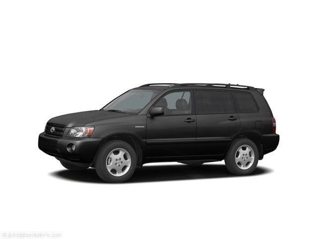 toyota highlander 2006 JTEGD21A060154265 image toyota highlander 2006 JTEGD21A060154265 image