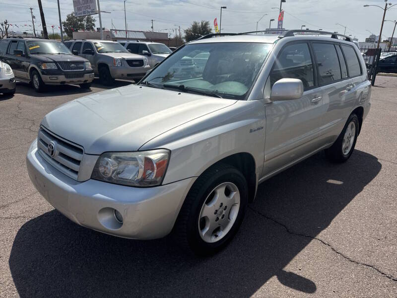 toyota highlander 2006 JTEDP21A060107831 image toyota highlander 2006 JTEDP21A060107831 image