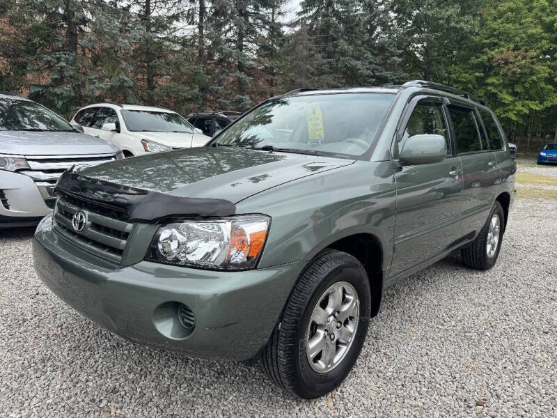 toyota highlander 2006 JTEDP21A360123943 image toyota highlander 2006 JTEDP21A360123943 image