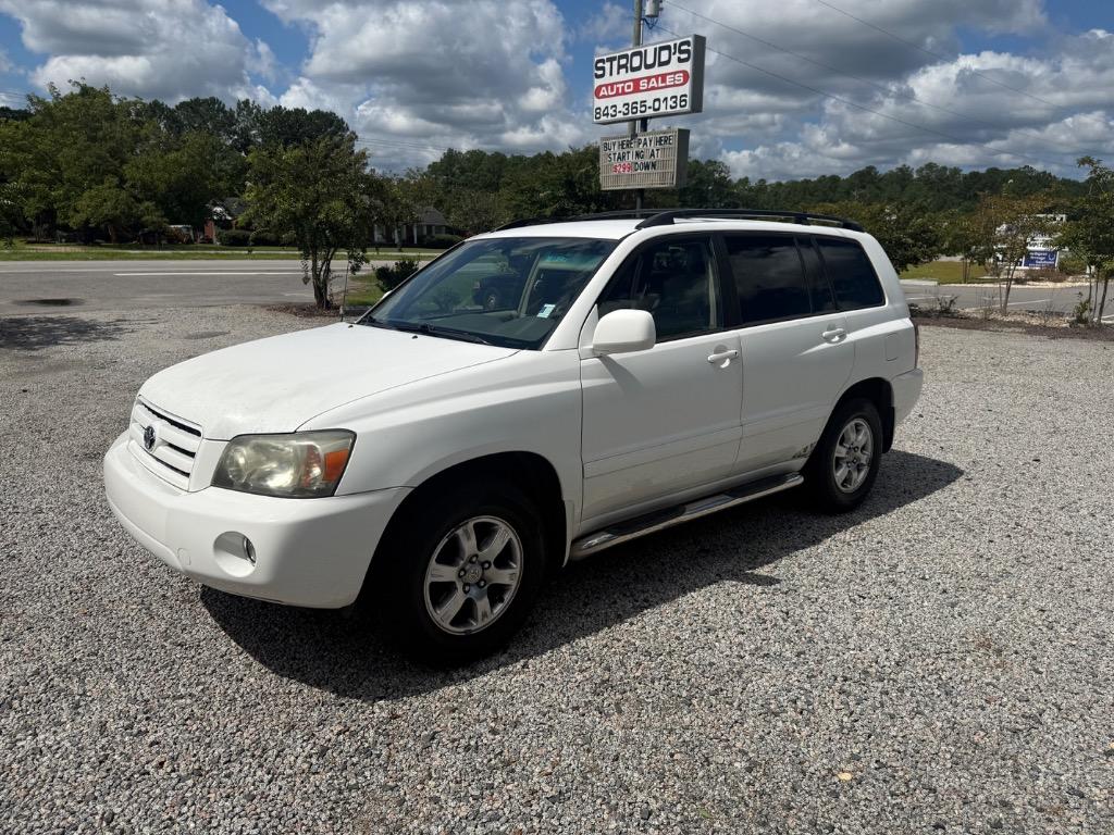 toyota highlander 2006 JTEGP21A960111339 image toyota highlander 2006 JTEGP21A960111339 image