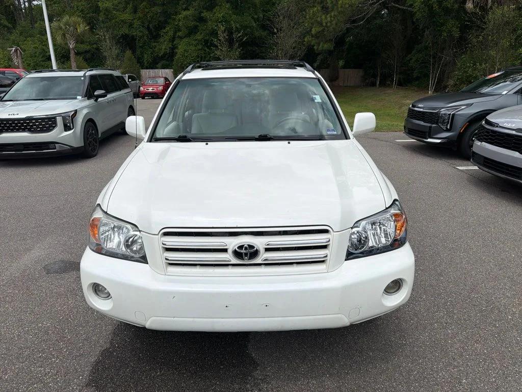 toyota highlander 2006 JTEDP21A260114005 image toyota highlander 2006 JTEDP21A260114005 image