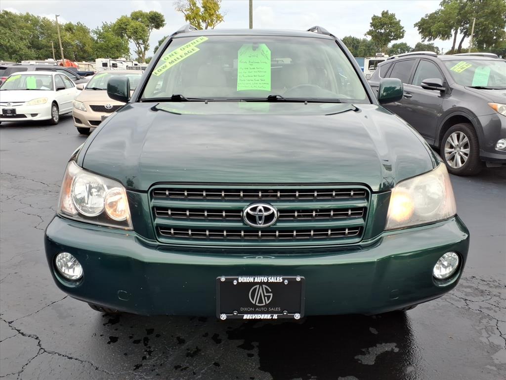 toyota highlander 2002 JTEHF21A620077328 image toyota highlander 2002 JTEHF21A620077328 image