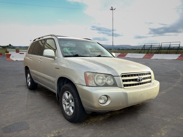 toyota highlander 2002 JTEHF21A620069066 image toyota highlander 2002 JTEHF21A620069066 image