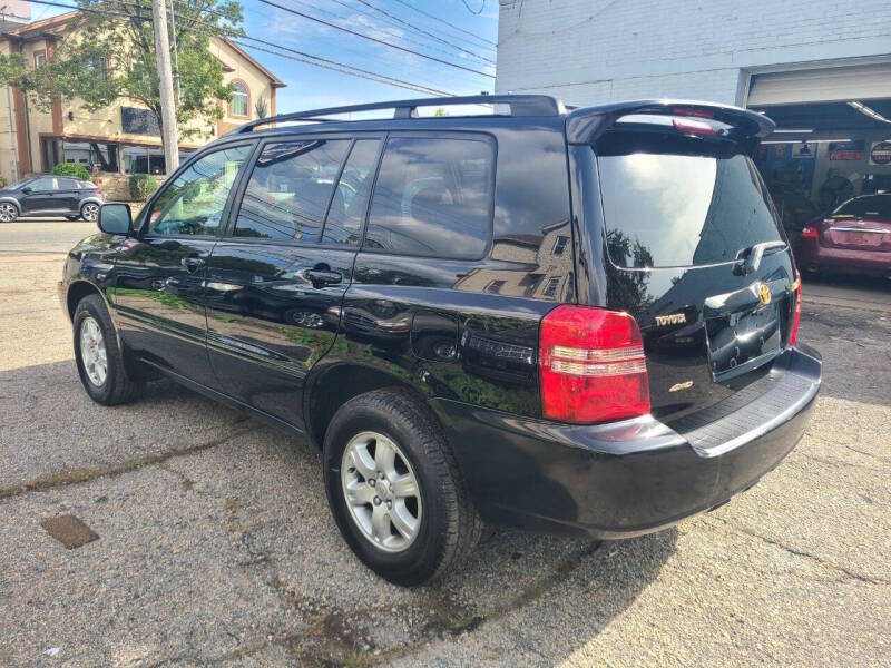toyota highlander 2002 JTEHD21A120012358 image toyota highlander 2002 JTEHD21A120012358 image