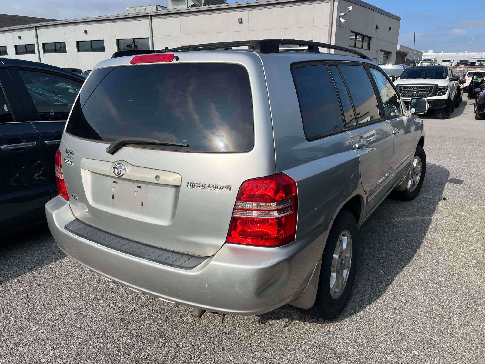 toyota highlander 2002 JTEGF21A620042672 image toyota highlander 2002 JTEGF21A620042672 image