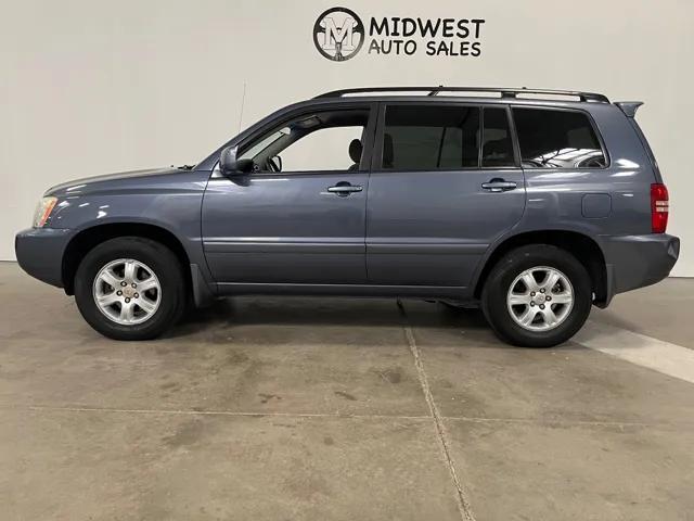 toyota highlander 2002 JTEHF21AX20077168 image toyota highlander 2002 JTEHF21AX20077168 image