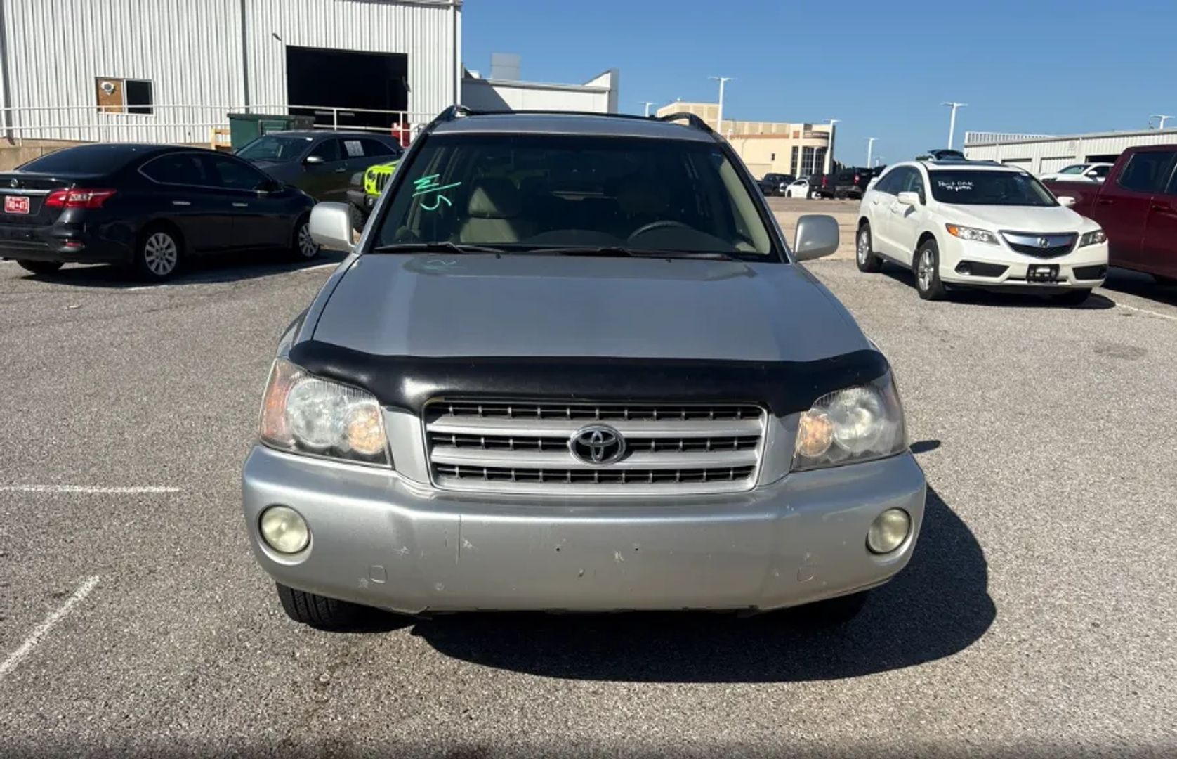 toyota highlander 2002 JTEHF21A020052988 image toyota highlander 2002 JTEHF21A020052988 image