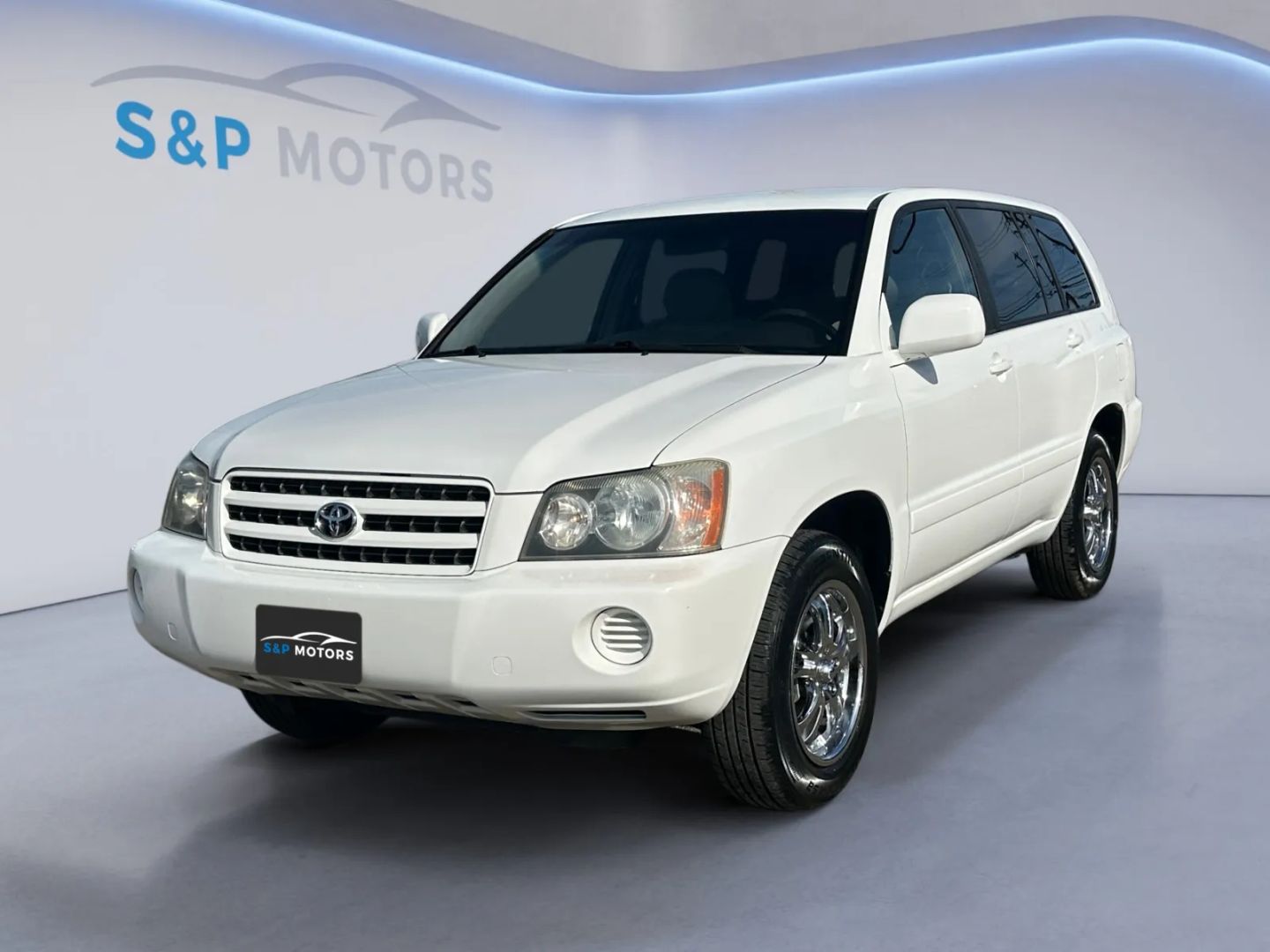 toyota highlander 2002 JTEGF21A820049607 image toyota highlander 2002 JTEGF21A820049607 image