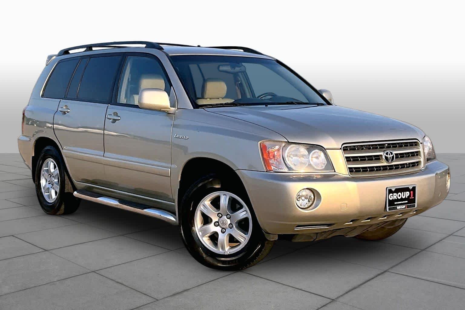toyota highlander 2002 JTEGF21A920028636 image toyota highlander 2002 JTEGF21A920028636 image