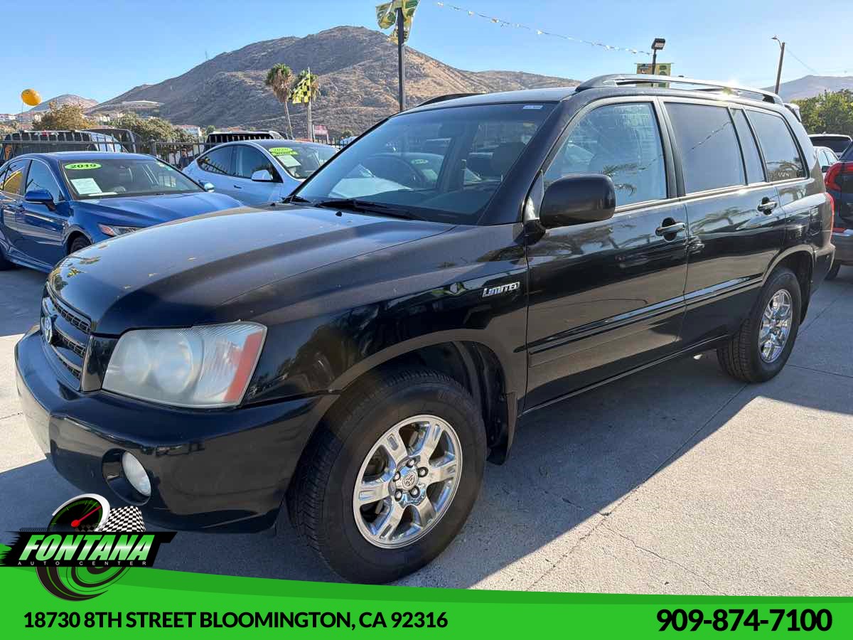 toyota highlander 2002 JTEGF21A920057327 image toyota highlander 2002 JTEGF21A920057327 image