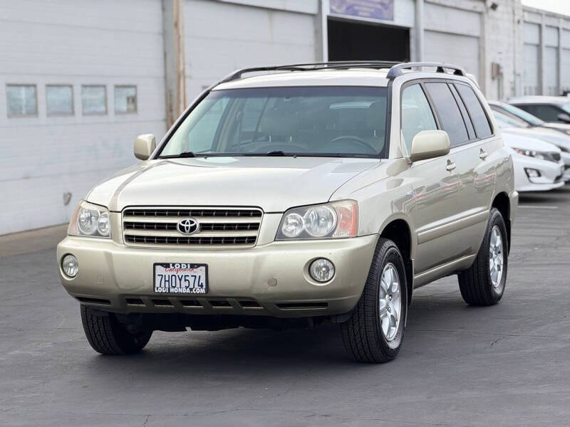 toyota highlander 2002 JTEHF21A620088409 image toyota highlander 2002 JTEHF21A620088409 image