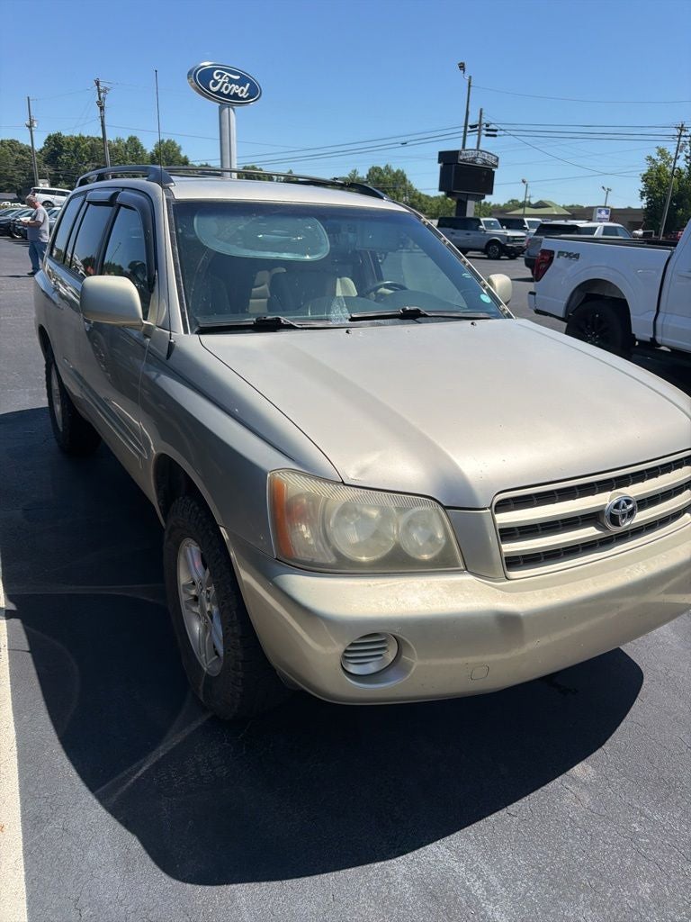 toyota highlander 2002 JTEHF21A920082636 image toyota highlander 2002 JTEHF21A920082636 image