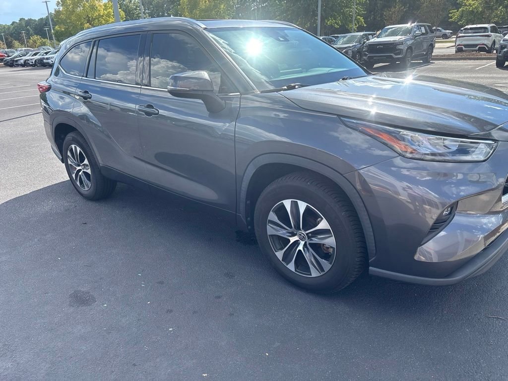 toyota highlander 2020 5TDHZRAH2LS008734 image toyota highlander 2020 5TDHZRAH2LS008734 image