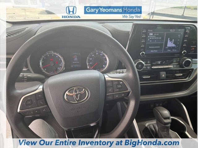 toyota highlander 2020 5TDCZRAH4LS502877 image toyota highlander 2020 5TDCZRAH4LS502877 image