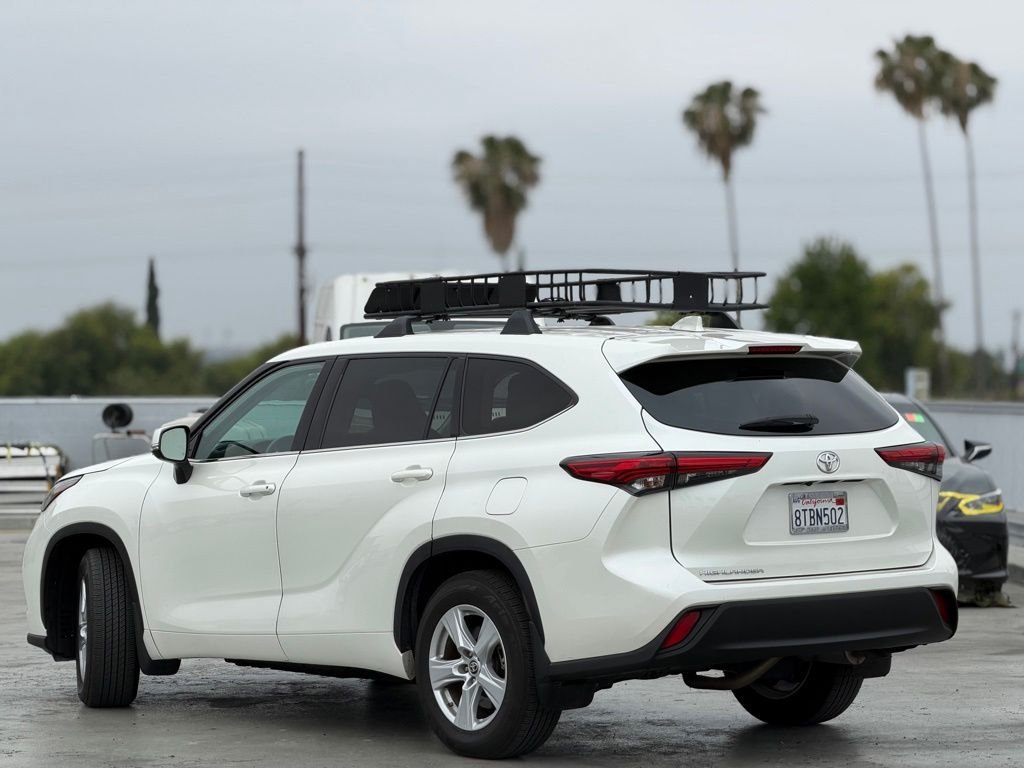 toyota highlander 2020 5TDCZRAH6LS512326 image toyota highlander 2020 5TDCZRAH6LS512326 image