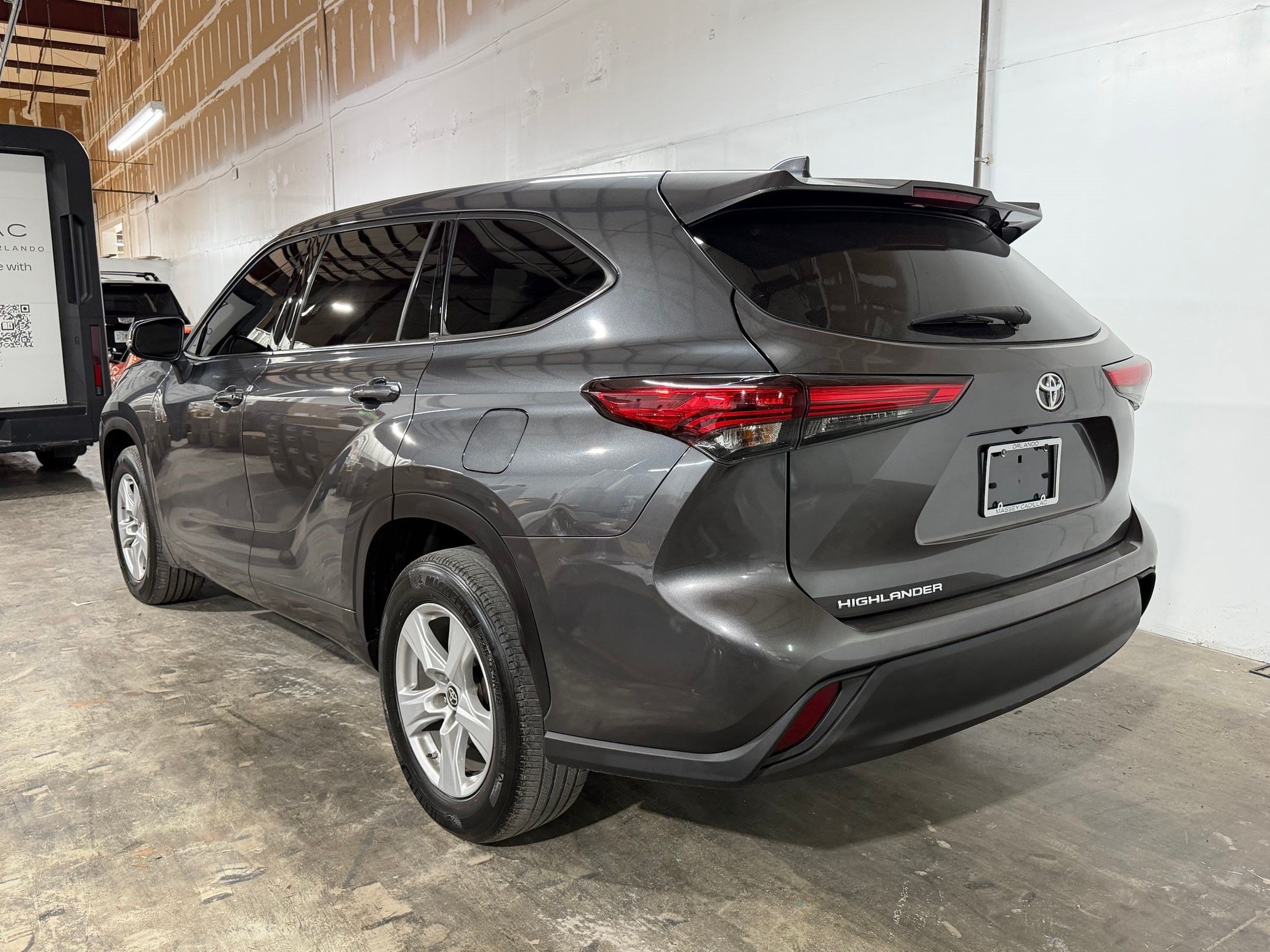 toyota highlander 2020 5TDCZRAH1LS003485 image toyota highlander 2020 5TDCZRAH1LS003485 image