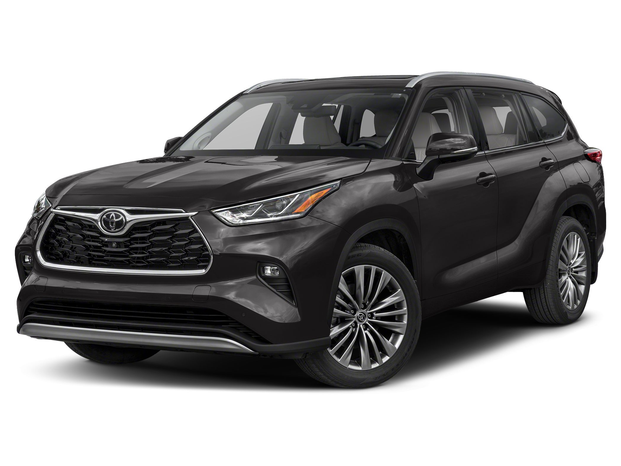 toyota highlander 2020 5TDFZRBH3LS033969 image