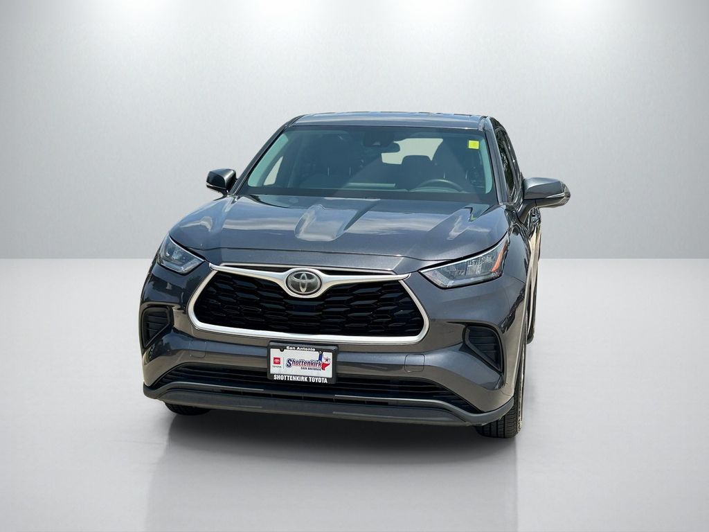 toyota highlander 2020 5TDCZRAH0LS002781 image toyota highlander 2020 5TDCZRAH0LS002781 image