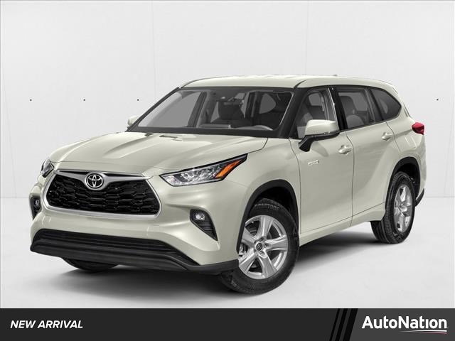 toyota highlander 2020 5TDHARAH8LS502801 image toyota highlander 2020 5TDHARAH8LS502801 image