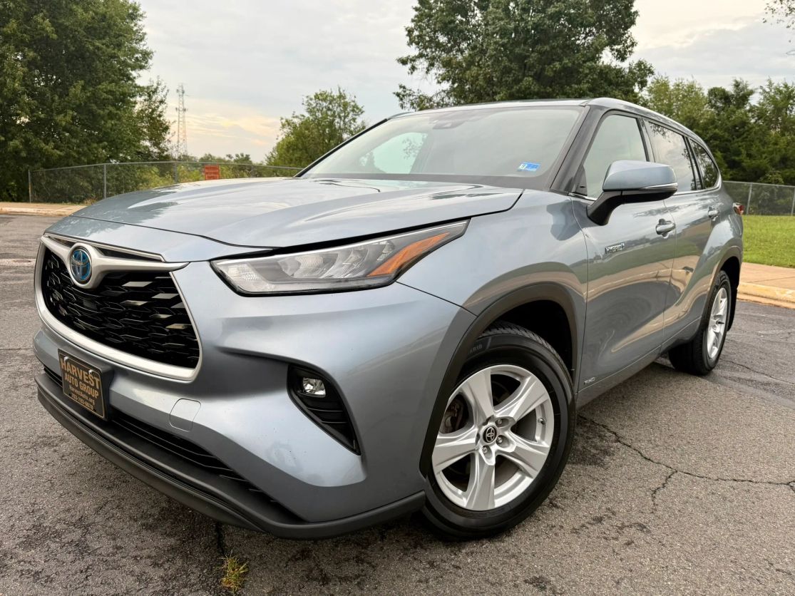 toyota highlander 2020 5TDBBRCH1LS012524 image toyota highlander 2020 5TDBBRCH1LS012524 image