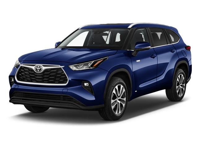 toyota highlander 2020 5TDHARAH4LS001324 image toyota highlander 2020 5TDHARAH4LS001324 image