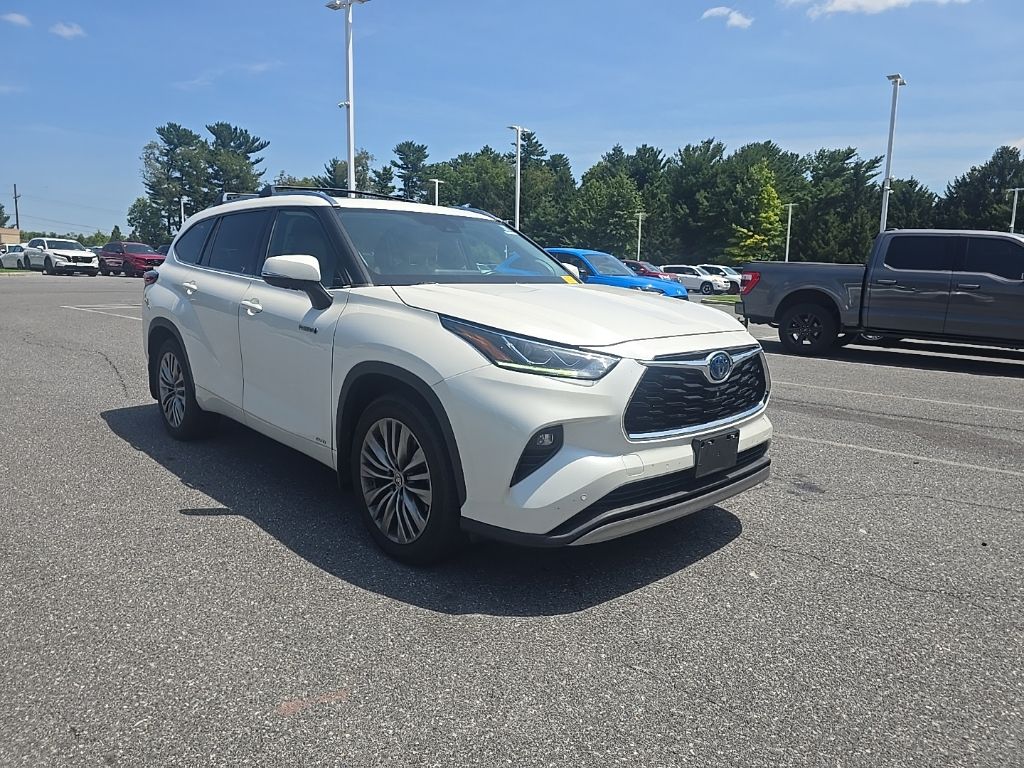 toyota highlander 2020 5TDEBRCH3LS011744 image toyota highlander 2020 5TDEBRCH3LS011744 image