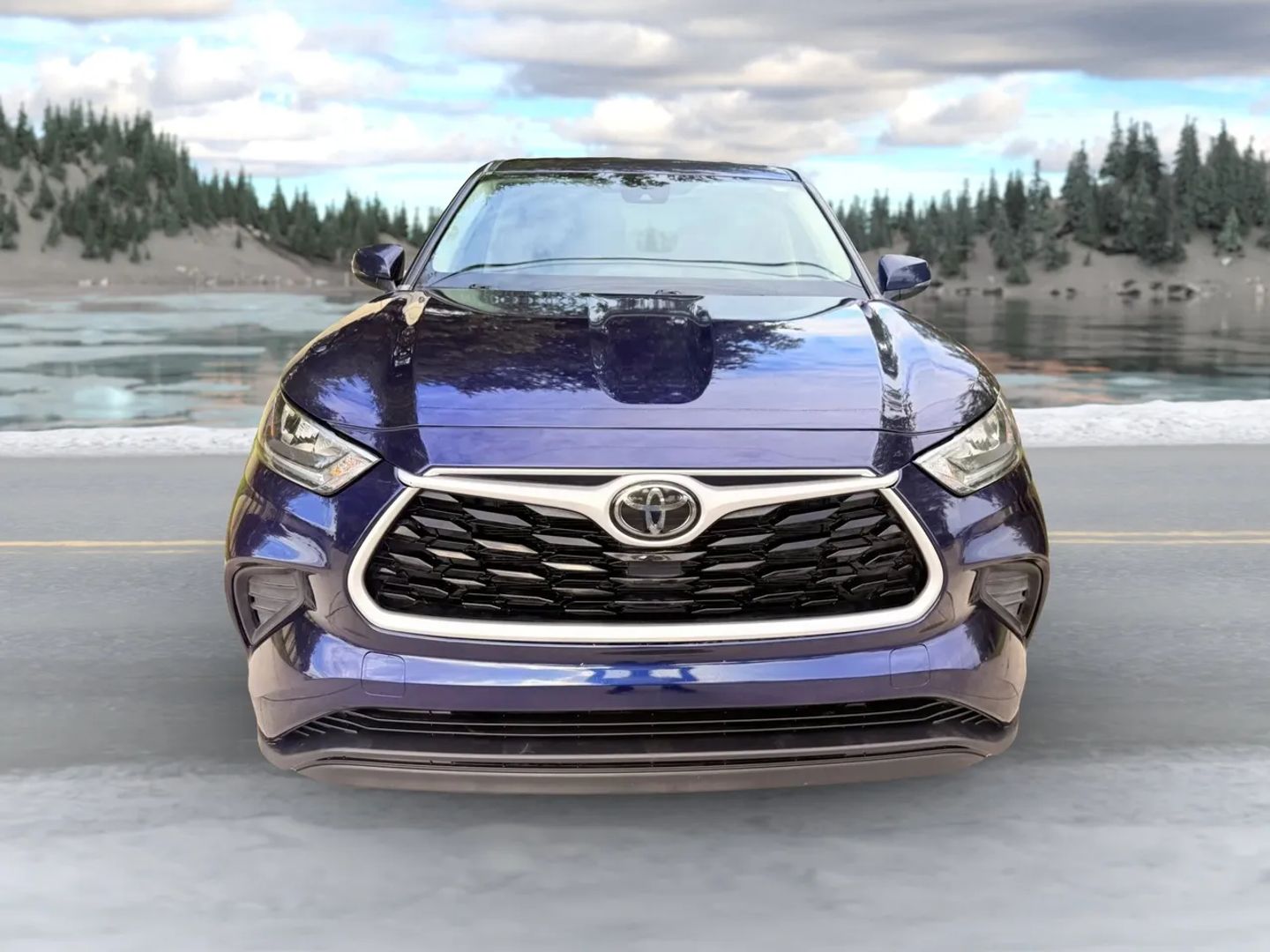 toyota highlander 2020 5TDCZRAH1LS031108 image toyota highlander 2020 5TDCZRAH1LS031108 image