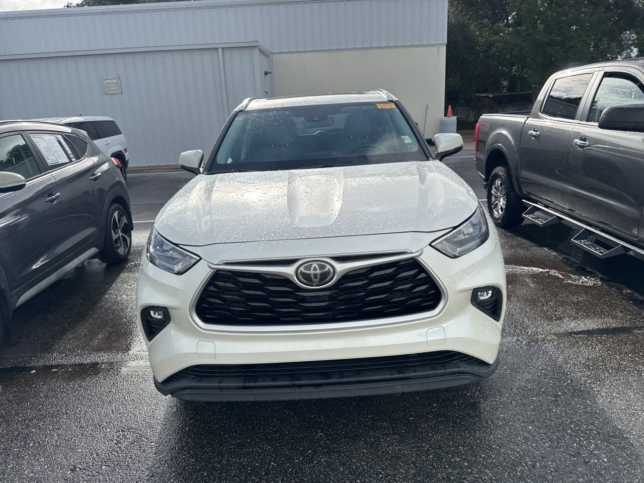toyota highlander 2020 5TDHZRAH8LS503780 image
