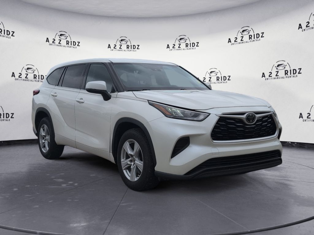 toyota highlander 2020 5TDCZRAH0LS503234 image toyota highlander 2020 5TDCZRAH0LS503234 image