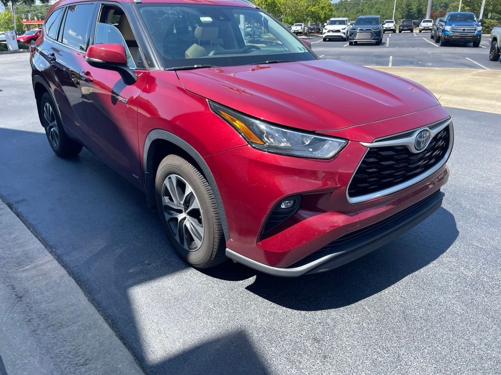 toyota highlander 2020 5TDHBRCH4LS511263 image toyota highlander 2020 5TDHBRCH4LS511263 image
