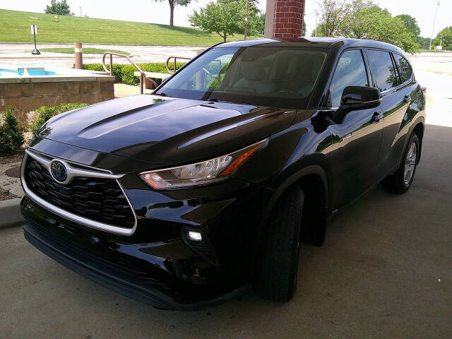 toyota highlander 2020 5TDBBRCH7LS507827 image toyota highlander 2020 5TDBBRCH7LS507827 image