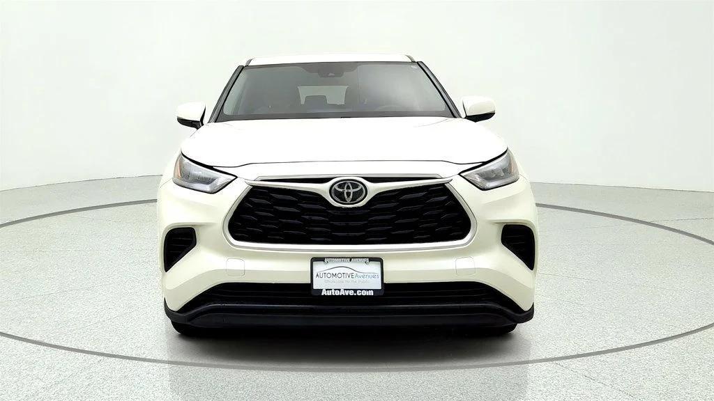 toyota highlander 2020 5TDCZRBHXLS510271 image toyota highlander 2020 5TDCZRBHXLS510271 image