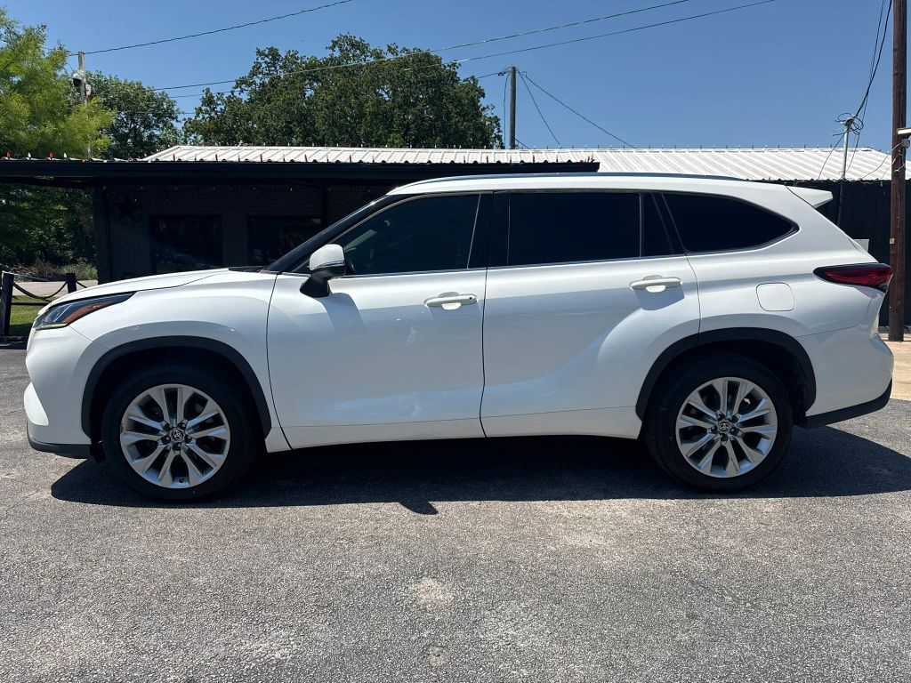 toyota highlander 2020 5TDYZRAHXLS012546 image toyota highlander 2020 5TDYZRAHXLS012546 image