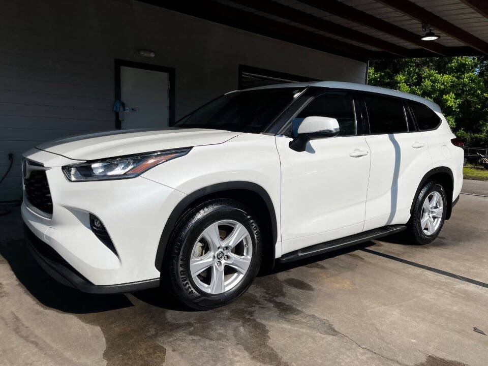 toyota highlander 2020 5TDZZRAH4LS505384 image toyota highlander 2020 5TDZZRAH4LS505384 image