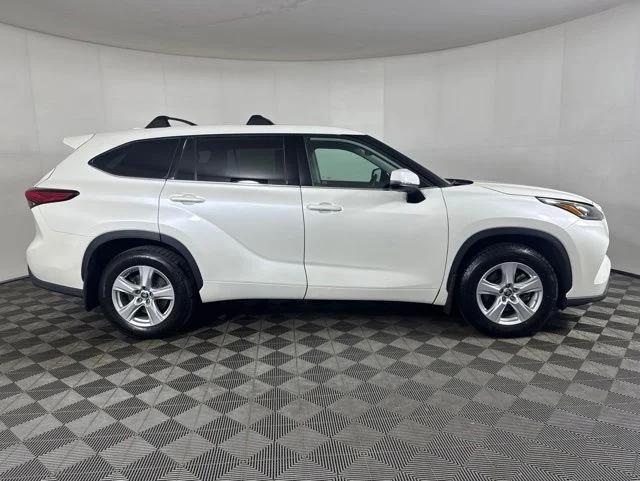 toyota highlander 2020 5TDBZRBH5LS515762 image toyota highlander 2020 5TDBZRBH5LS515762 image