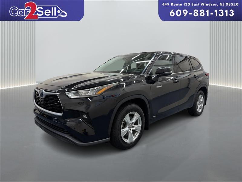 toyota highlander 2020 5TDBBRCH9LS506937 image toyota highlander 2020 5TDBBRCH9LS506937 image