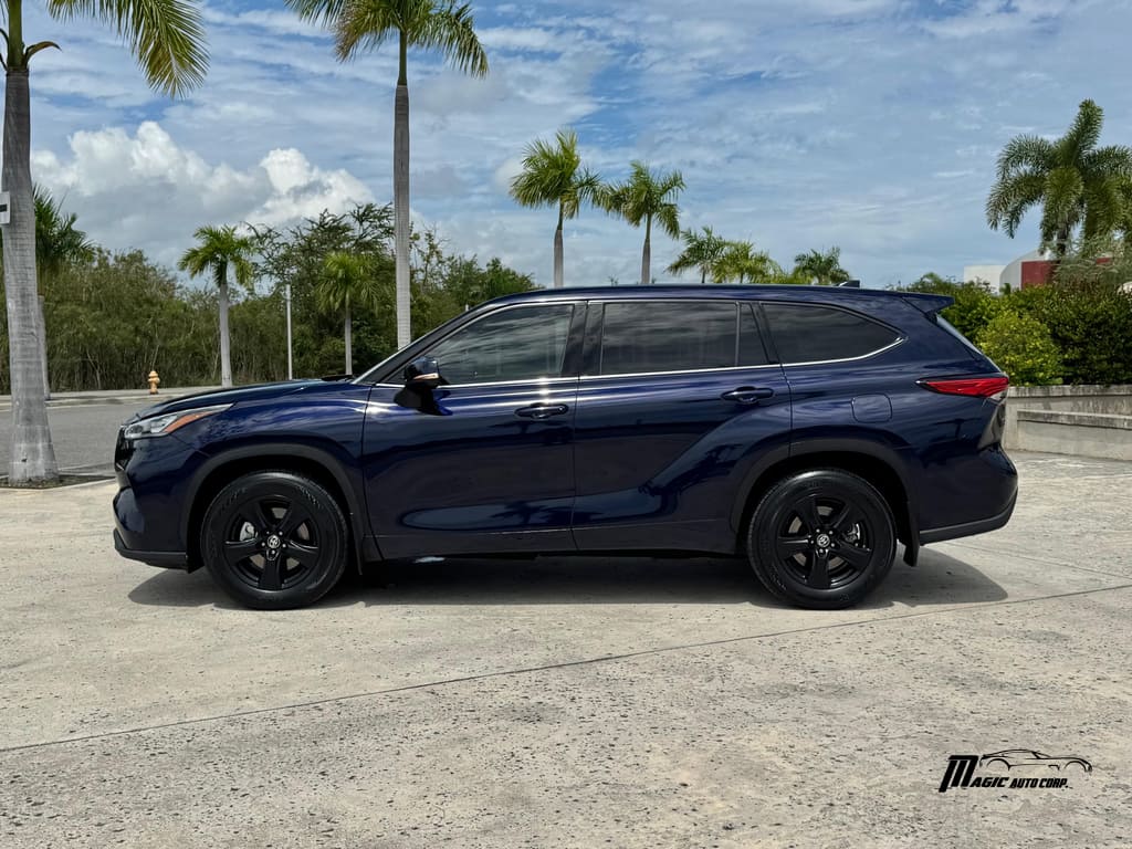 toyota highlander 2020 5TDZZRAH8LS005843 image toyota highlander 2020 5TDZZRAH8LS005843 image
