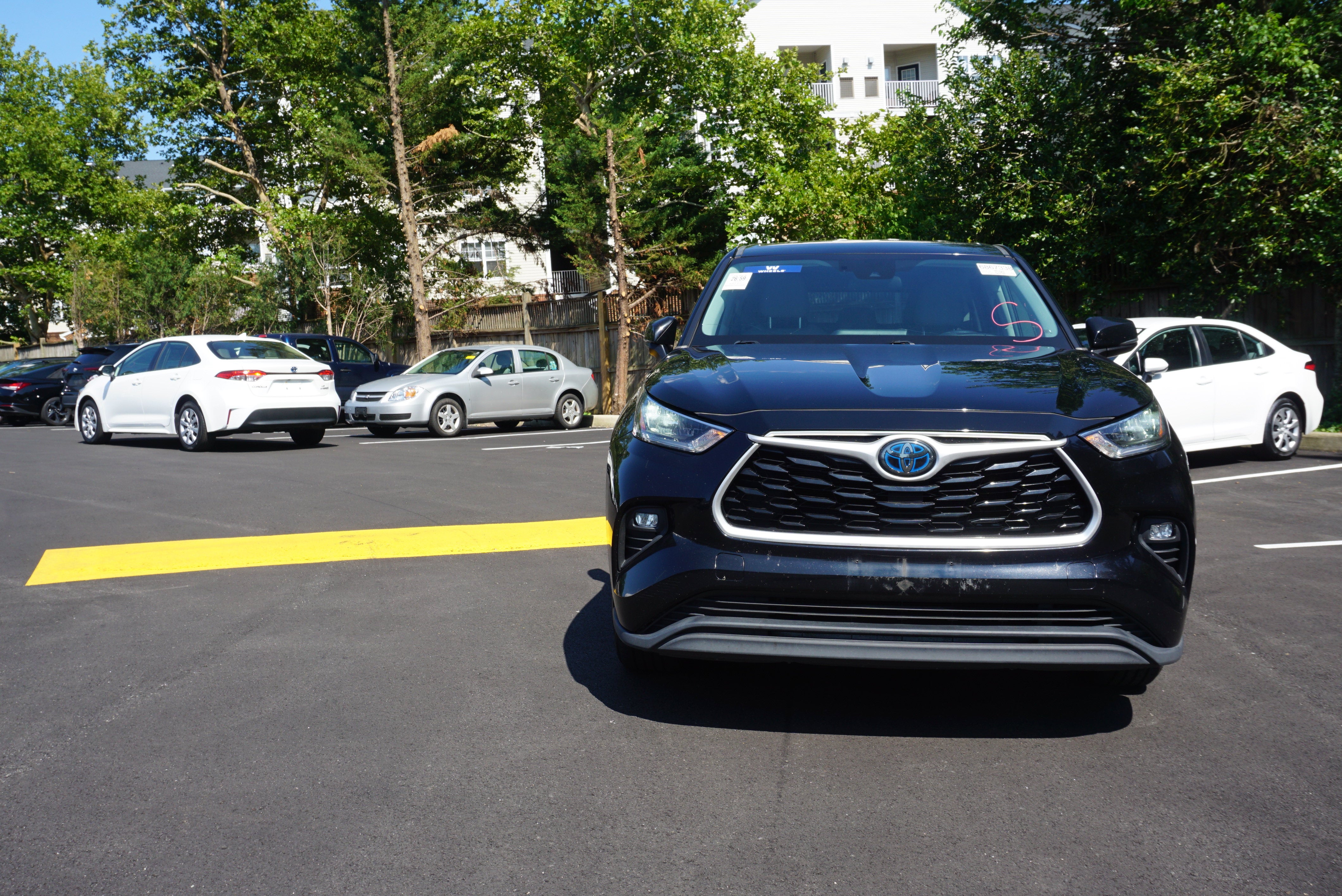 toyota highlander 2020 5TDBBRCH0LS507023 image toyota highlander 2020 5TDBBRCH0LS507023 image